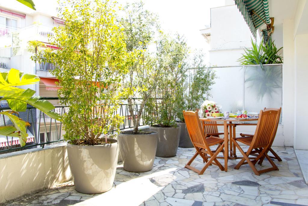 My Casa Aune - Free Parking & Terrace Apartment Nizza